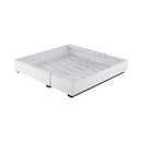 Pull Out Kitchen Cabinet Sliding Drawer Shelf Rack Expandable