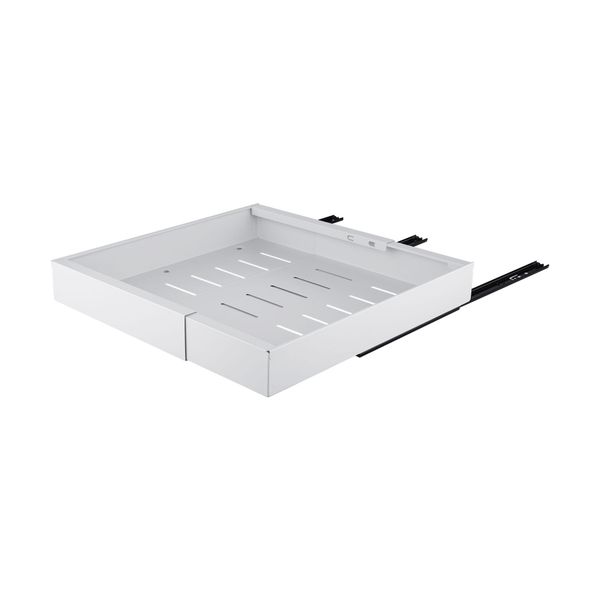 Pull Out Kitchen Cabinet Sliding Drawer Shelf Rack Expandable