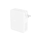 Belkin Boostcharge Pro 140W Usb C 4 Port Gan Wall Charger White