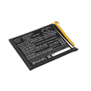 Cameron Sino Cs Wtr500Sl 3000Mah Battery For Walton Primo R5 Mobile