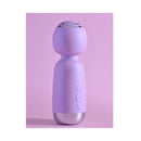 Playboy Pleasure Royal Mini Lilac Usb Rechargeable Mini Wand Vibrator
