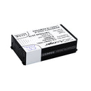 Cameron Sino Cs Trw710Sl 1800Mah Battery For Tritton Headset