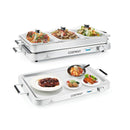 Food Warmer Buffet Server For Parties Banquets Catering Events