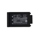 Cameron Sino Cs Mbe370Bl 1800Mah Battery For Imet Wave2 Crane Remote