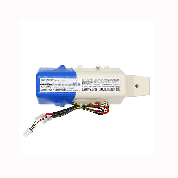Cameron Sino Cs Bsp292Vx 2500Mah Battery For Bissell P2921 Vacuum