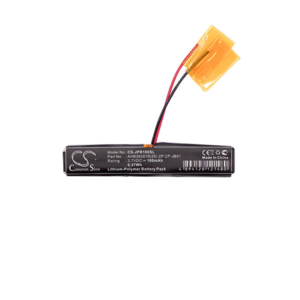 Cameron Sino Cs Jpr100Sl 100Mah Battery For Jabra Wave Headset