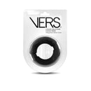 Vers Liquid Silicone Weighted Steel Core Black C Ring With Steel Core