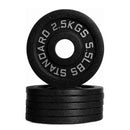 Morgan Pair Fractional Weight Plates
