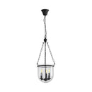Weston Traditional Glass Pendant