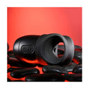 Zero Tolerance Wet It Be Black Vibrating And Self Lubricating Stroker