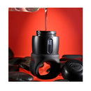Zero Tolerance Wet It Be Black Vibrating And Self Lubricating Stroker