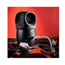 Zero Tolerance Wet It Be Black Vibrating And Self Lubricating Stroker
