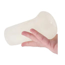 Pdx Extreme Wet Stroker Slide And Glide Clear Vagina Stroker