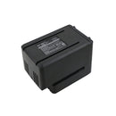 Cameron Sino Cs Wrx168Pw 2000Mah Battery For Worx Wg168E Power Tools
