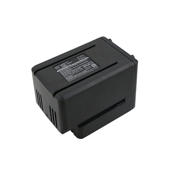 Cameron Sino Cs Wrx168Pw 2000Mah Battery For Worx Wg168E Power Tools