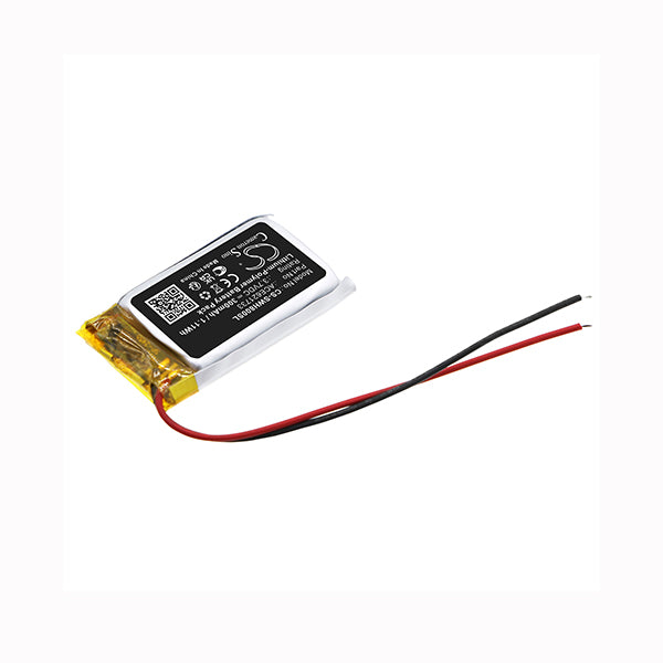 Cameron Sino Cs Swh800Sl 300Mah Battery For Sony Wh H800 Charging Case