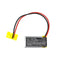 Cameron Sino Cs Swf700Sl 220Mah Battery For Sony Wh Ch510 Headset