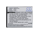 Cameron Sino Cs Opf700Sl 1500Mah Battery For Oppo 1105 Mobile
