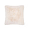 Bambury Frida Square Cushion Snow