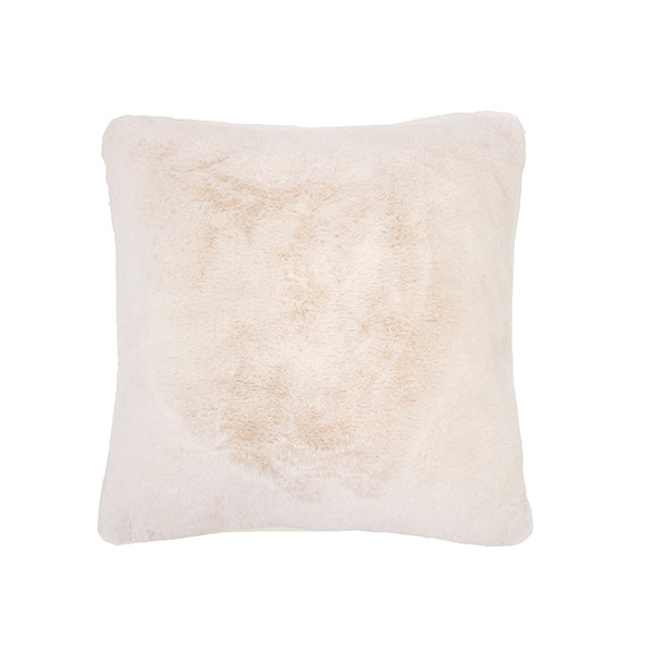 Bambury Frida Square Cushion Snow