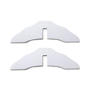 Wooden Pet Gate Dog Fence Safety White 10 Pack