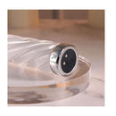 Playboy Pleasure In A Twist White Glass Usb Rechargeable Vibrator
