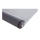 Soft Polyester Pony White Rectangle Rug 80Cmx250Cm