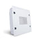 Strong Versabox Recessed Dual Layer Flat Panel Solution White
