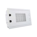 Strong Versabox Recessed Dual Layer Flat Panel Solution White