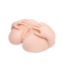 Zolo Stroke Off Vibrating Spread Wide Pussy Ass Doggy Masturbator