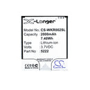 Cameron Sino Cs Wkr002Sl 2000Mah Battery For Wiko Rainbow Jam Phone