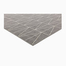 Willow Taupe Rug 160 X 230 Cm