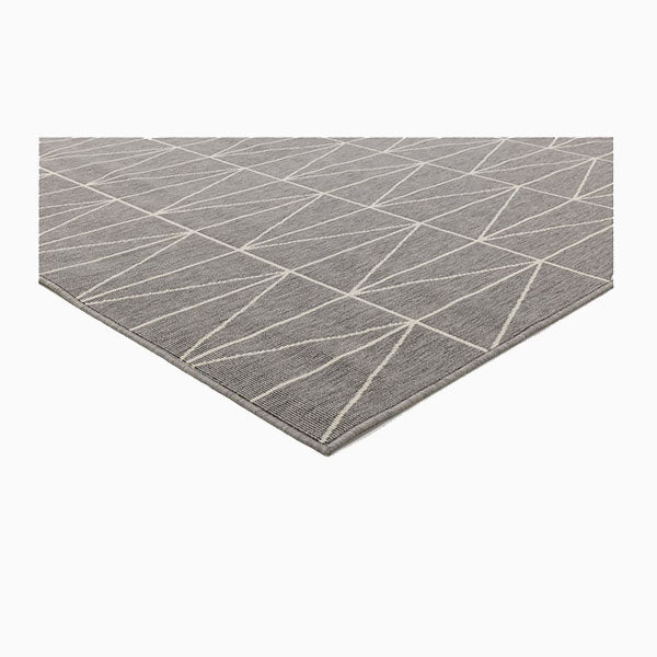 Willow Taupe Rug 160 X 230 Cm