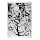 Wilma Black Extra Large Rug 280 X 380 Cm