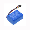 Cameron Sino Cs Edw300Vx 2600Mah Battery For Ecovacs Winbot X Vacuum