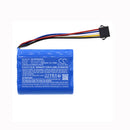 Cameron Sino Cs Edw300Vx 2600Mah Battery For Ecovacs Winbot X Vacuum