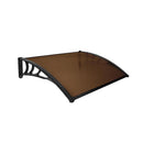 Window Door Awning Outdoor Brown