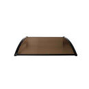 Window Door Awning Outdoor Brown