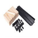 110 Bottle Timber Wine Rack
