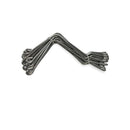 Stainless Steel Bee Hive Spring Clips Fastener Beekeeping Accessories