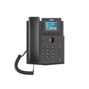 Fanvil X303 2 Wire Ip Phone Rj11 Interface And Supports 2 Wire Power