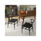 Mid Century Modern Wishbone Dining Chair Set Of 2