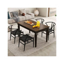 Mid Century Modern Wishbone Dining Chair Set Of 2