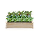 Wooden Raised Garden Bed For Vegetables And Flowers