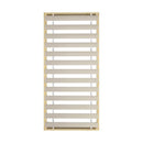 Bed Frame Wooden Pine Timber Furniture
