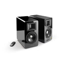 Airpulse A100 Wireless Active Bookshelf Speakers