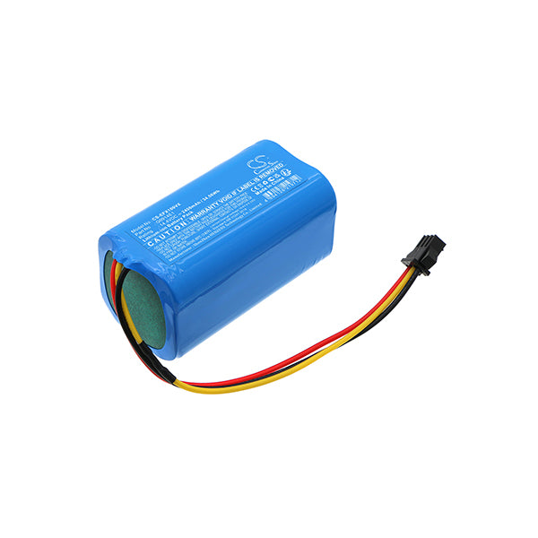 Cameron Sino Cs Efx100Vx 2400Mah Battery For Eufy X10 Pro Vacuum