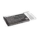 Cameron Sino Cs Nka110Xl 1500Mah Replacement Battery For Nokia X Phone