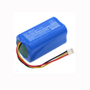 Cameron Sino Cs Bpk130vx 2600mah Battery For Blaupunkt Bluebot Xeasy