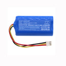 Cameron Sino Cs Bpk130vx 2600mah Battery For Blaupunkt Bluebot Xeasy